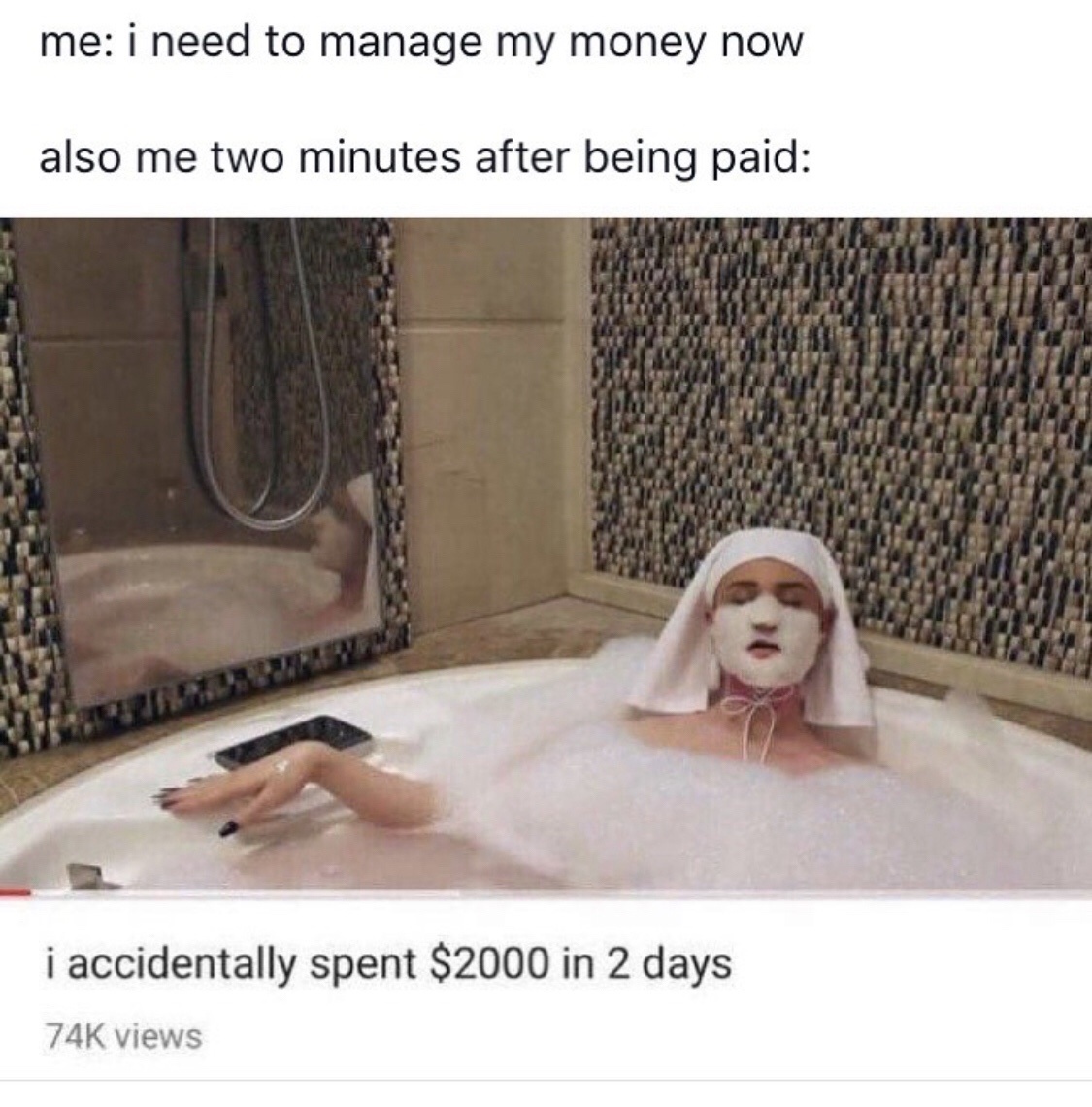 20 Memes That Are the Digital Equivalent of a Shrug 12 Need to manage my money