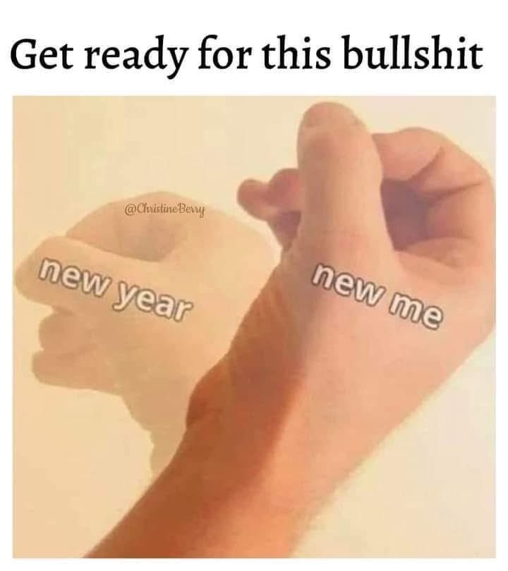 20 Memes That Are Definitely Up to Something 11 New tear new me