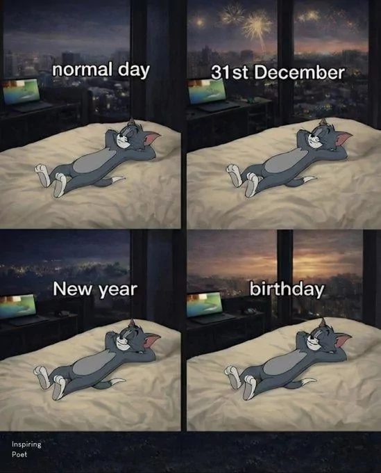25 New Year Memes to Kick Off 2026 with Laughter 25 New Year Memes to Kick Off 2025 with Laughter