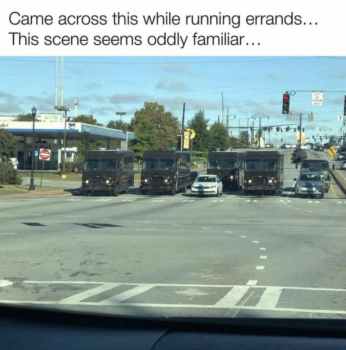 20 Memes That Smell Like Chaos and Taste Like Laughter 16 Oddly familiar