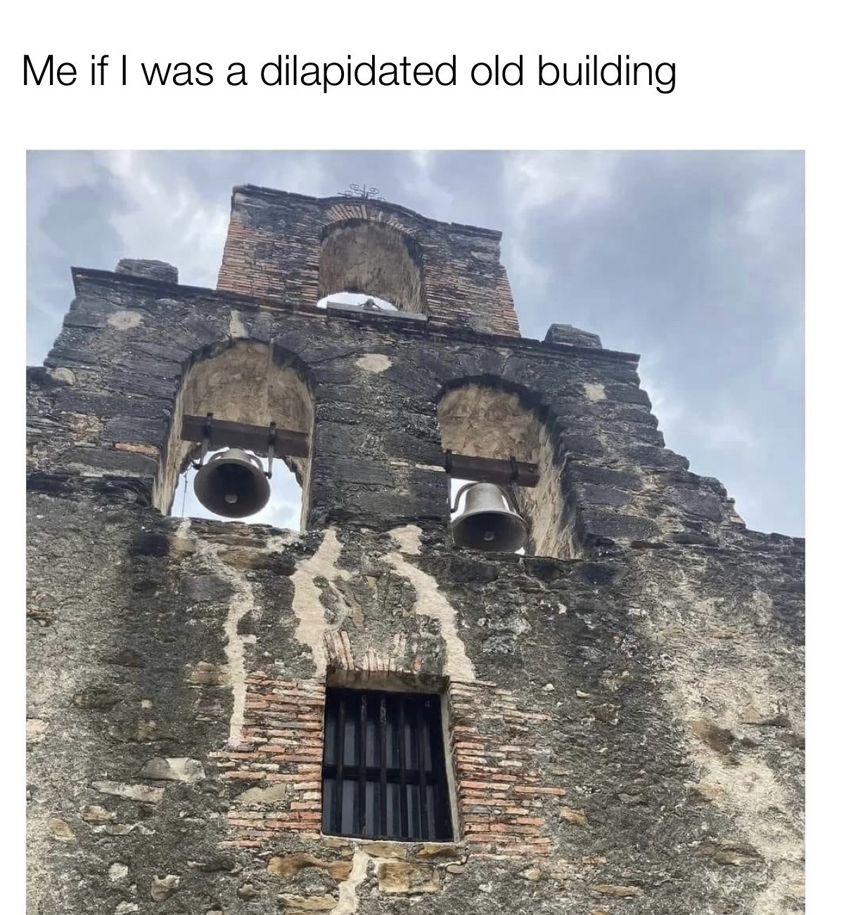 20 Memes That Are the Digital Equivalent of Tripping Over Air 16 Old building