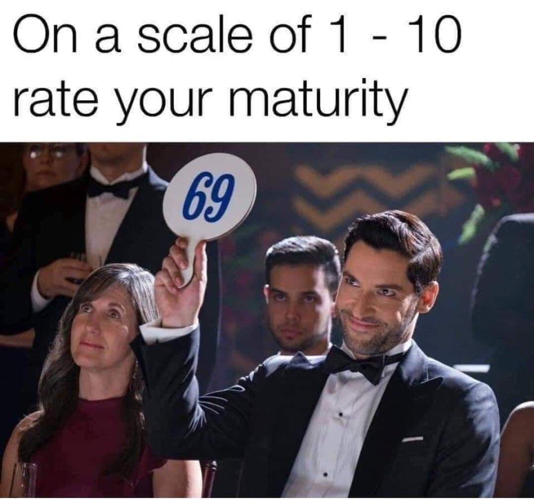 20 Memes That Are Like Finding Gold in the Internet’s Dumpster 8 One a scale of 1 to 10