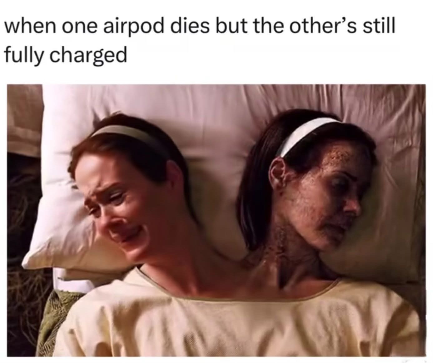25 Memes That Just Get It, Whatever ‘It’ Is 23 One airpod