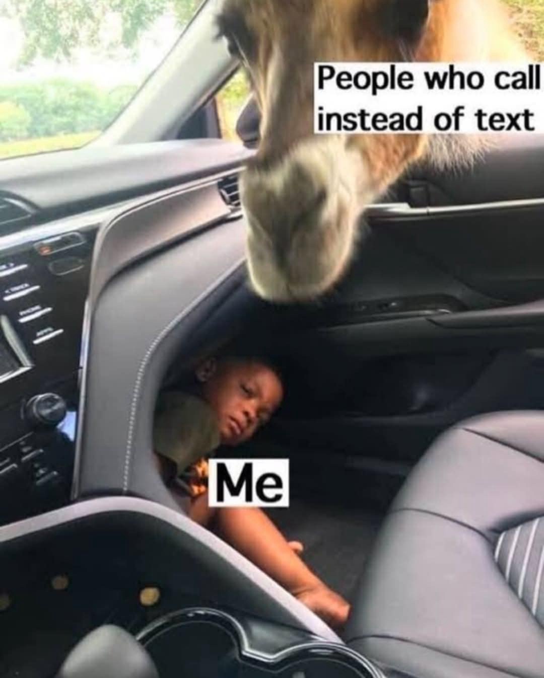 20 Memes So Random They Deserve Their Own Conspiracy Theory 14 People who call