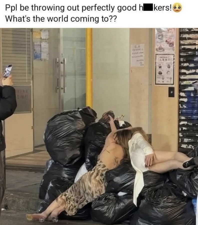 20 Memes That Just Get It, Whatever ‘It’ Is 13 Ppl be throwing out