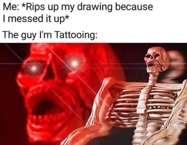 20 Memes That Just Get It, Whatever ‘It’ Is 14 Rips up my drawing
