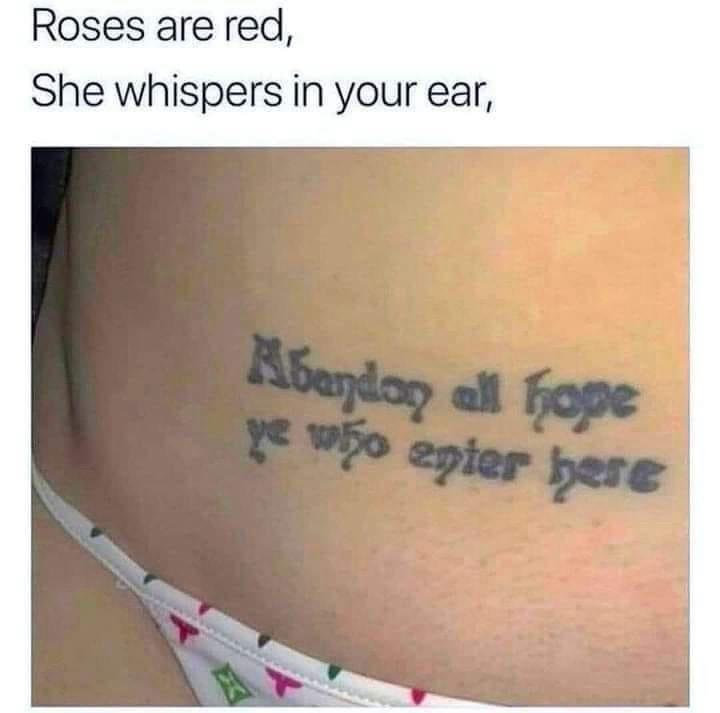 21 Memes That Offer Zero Solutions, but Plenty of Laughter 11 Roses are red