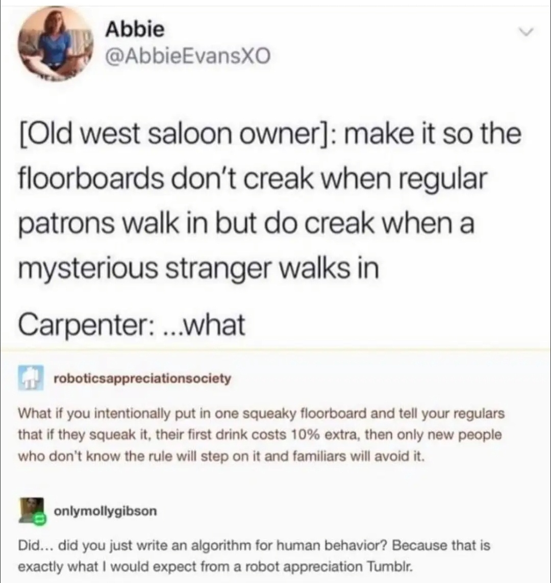20 Bottom Shelf Memes that are out of this World 14 Saloon owner