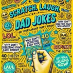 Scratch Off Dad Jokes The Game That Got Everyone Laughing FG