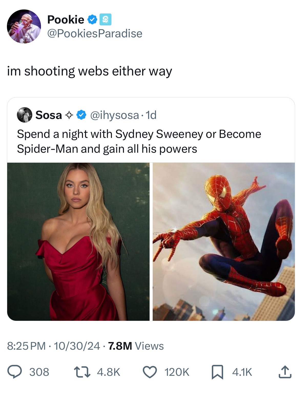 20 Memes That Are Like Finding Gold in the Internet’s Dumpster 9 Shooting webs