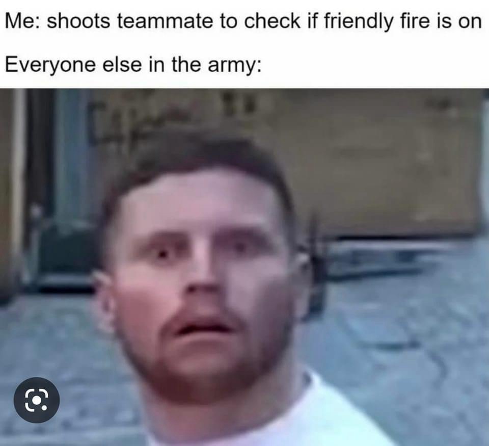 20 Memes That Are So Unpredictable, They Might Just Be Magic 15 Shoots teammate to check