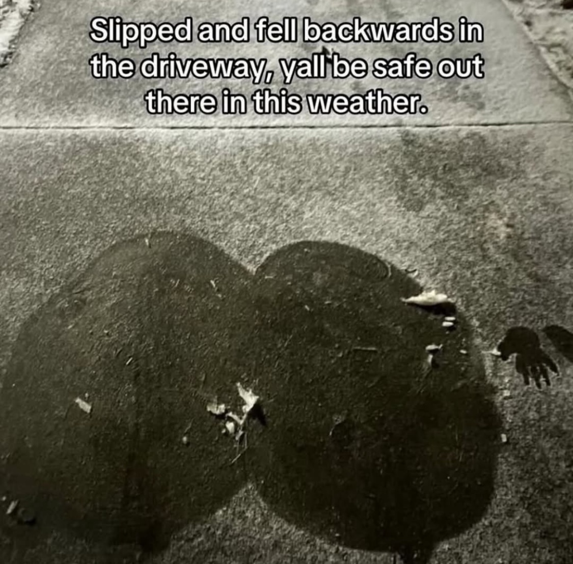 20 Memes That Were Too Weird to Leave Behind 10 Slipped and fell backwards