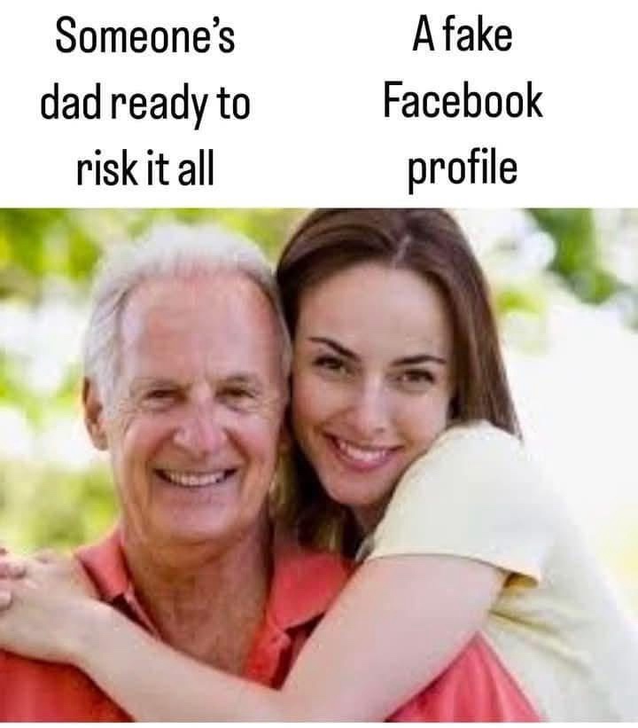 20 Memes to Scroll Through When You’re Avoiding Life 16 Soeones dad