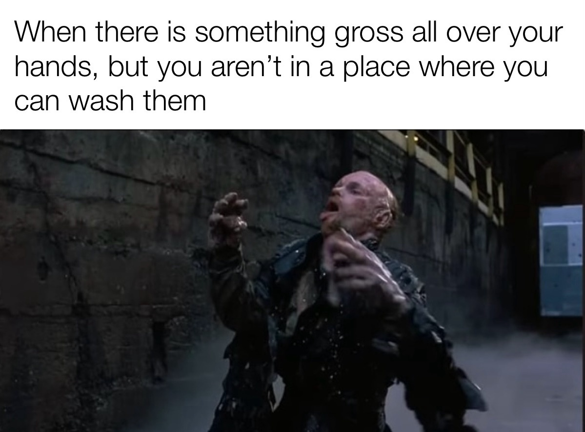 20 Memes That Are the Digital Equivalent of Tripping Over Air 17 Something gross