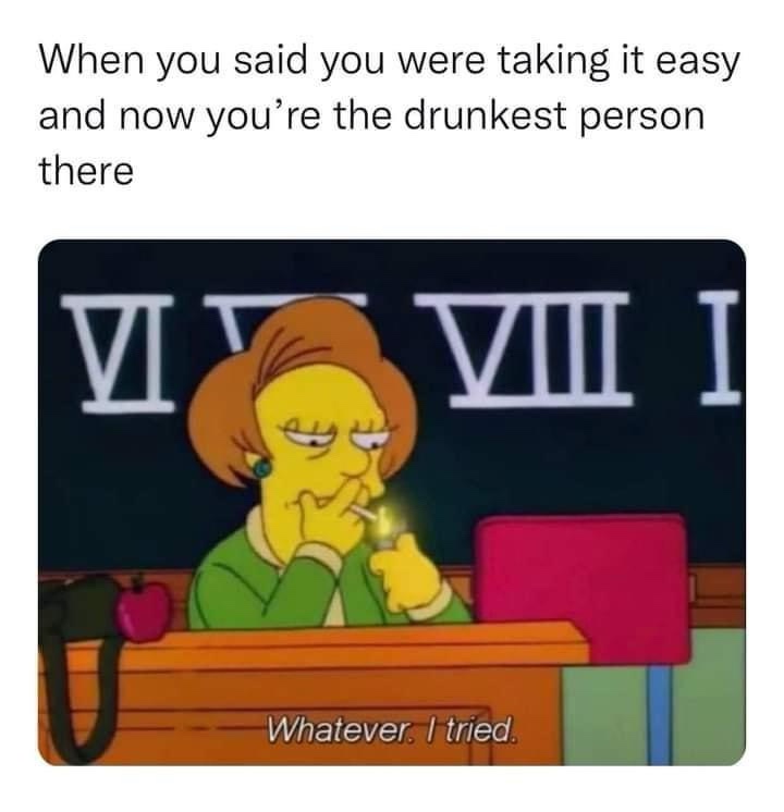 23 Memes as Random as Your Midnight Cravings 15 Taking it easy