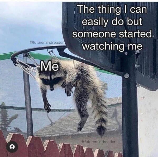 20 Memes That Were Too Weird to Leave Behind 13 Thing I can easily do