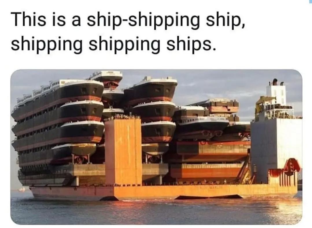 20 Bottom Shelf Memes that are out of this World 19 This hsip is shipping