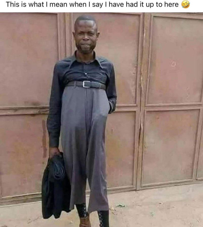 25 Random Laughs to Break Free from Everyday Drudgery 25 This is what I mean