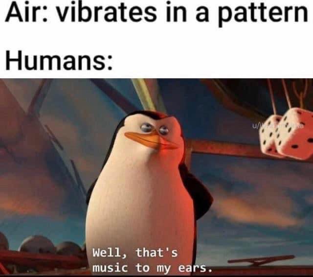 20 Best Science Memes That’ll Blow Your Mind (No Lab Required) 17 Vibrates in pattern - Best Science Memes
