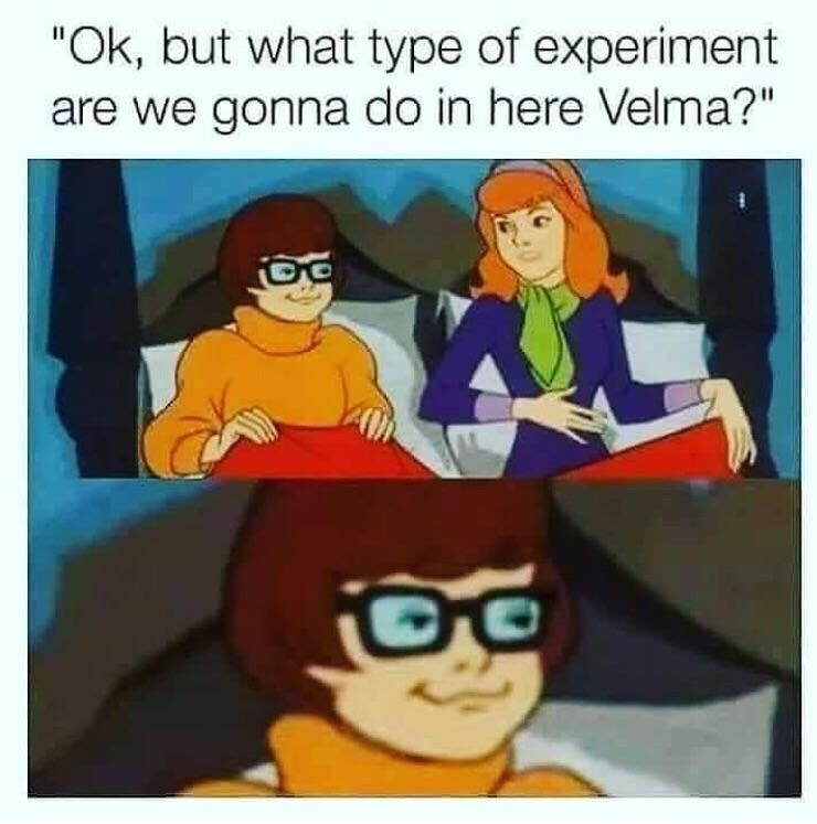 WHat type pf experiment are we gonna do