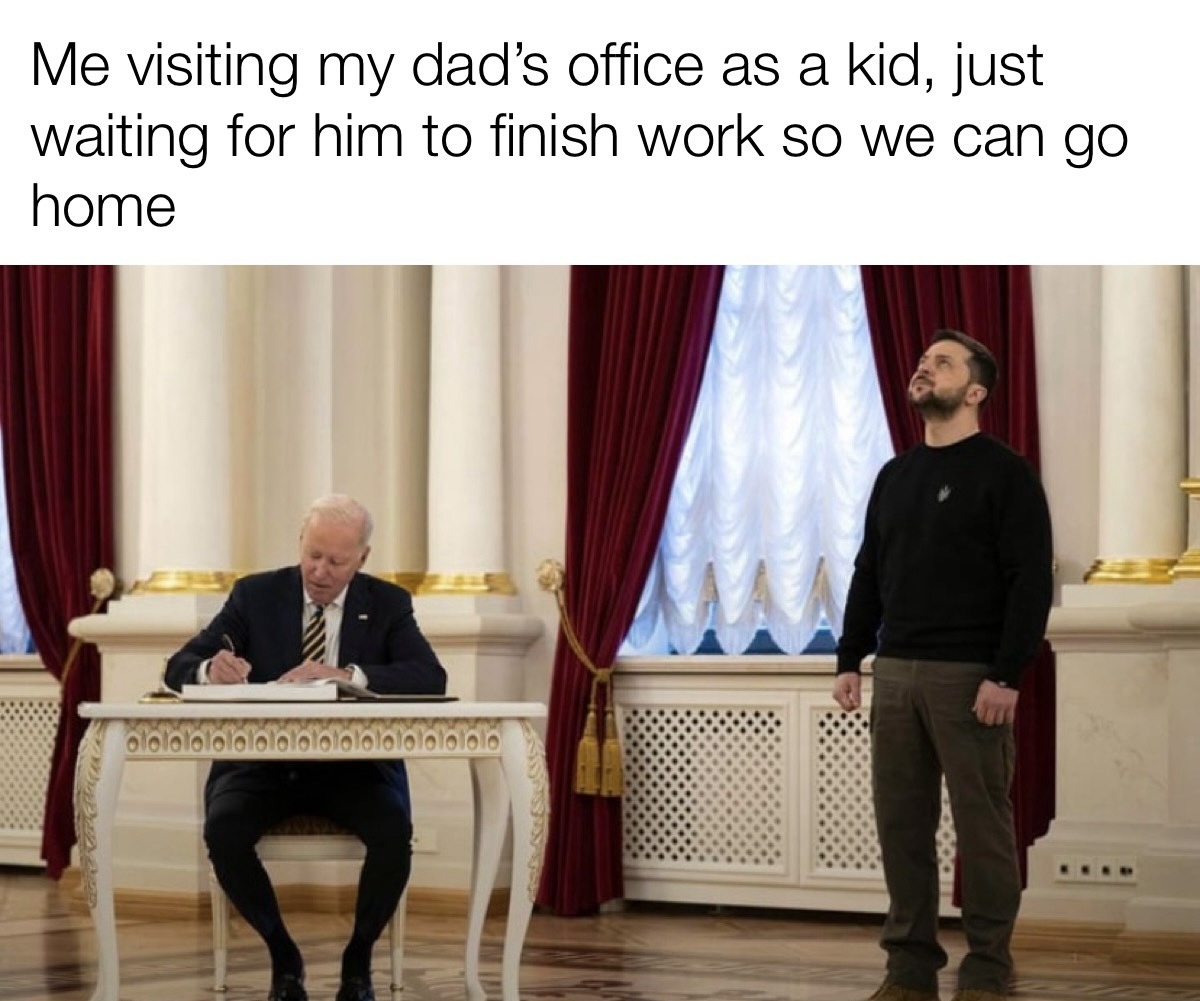 20 Memes That Are the Digital Equivalent of a Mic Drop 20 Waiting at dads office
