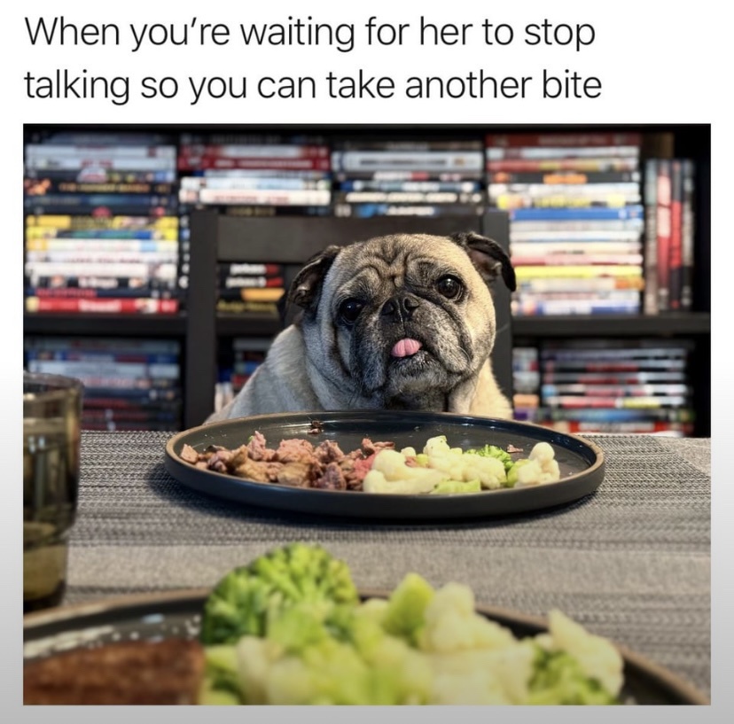 20 Memes That Are Like Finding Gold in the Internet’s Dumpster 18 Waiting for her