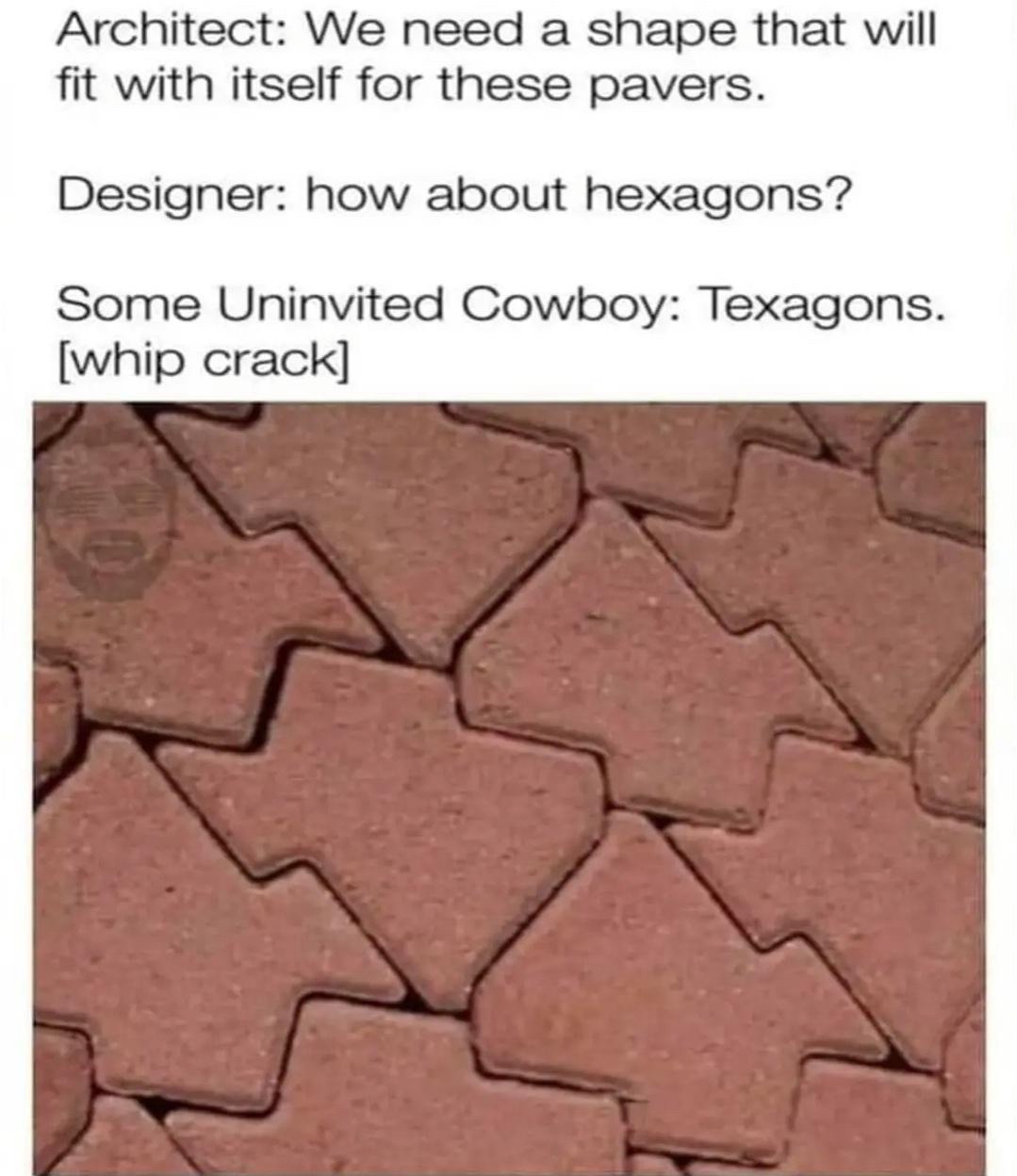 20 Memes That Are the Lovechild of Chaos and Comedy 19 We need a shape