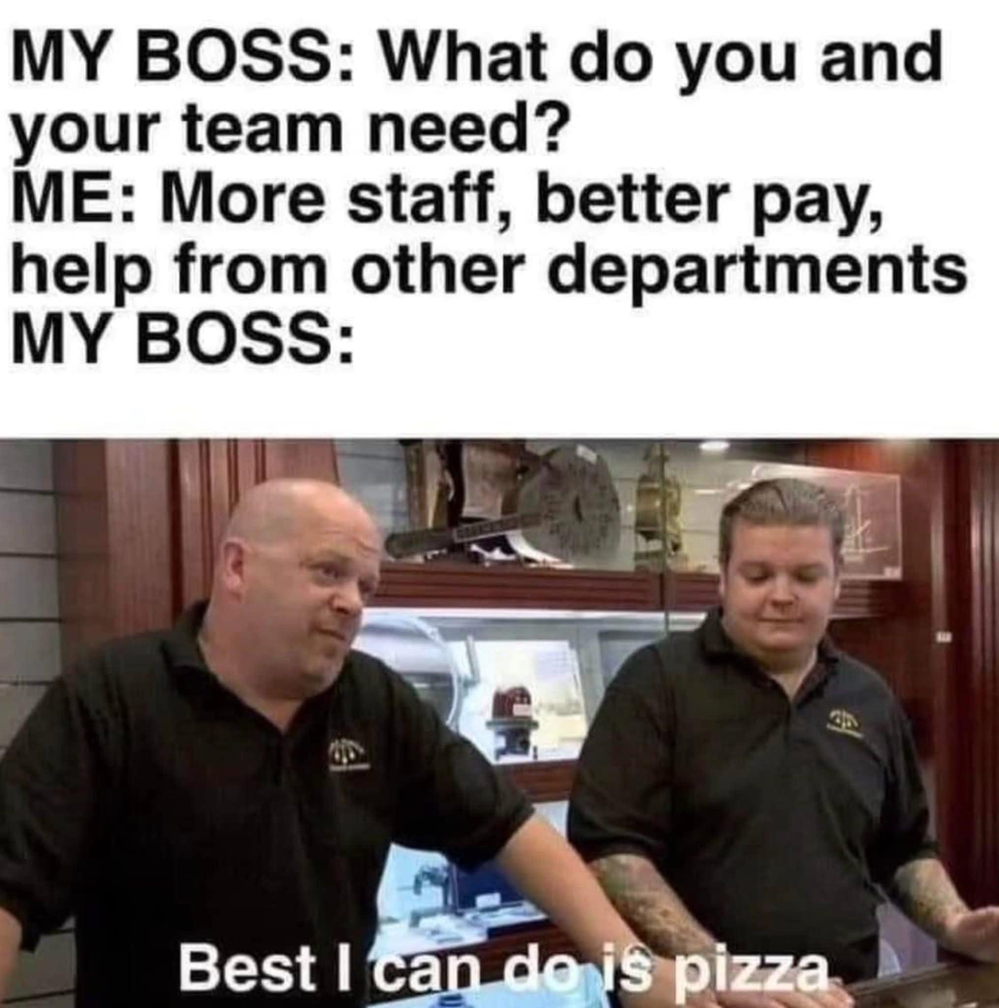 30 Illogical Memes That Make Too Much Sense 26 What do you and your team need - Illogical Memes