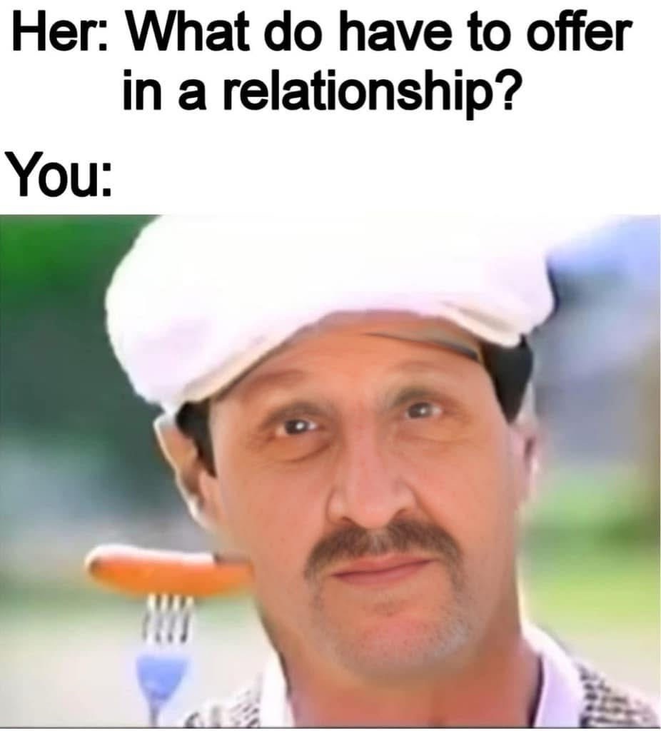 20 Memes That Are as Random as That One Sock in Your Laundry 15 What do you have