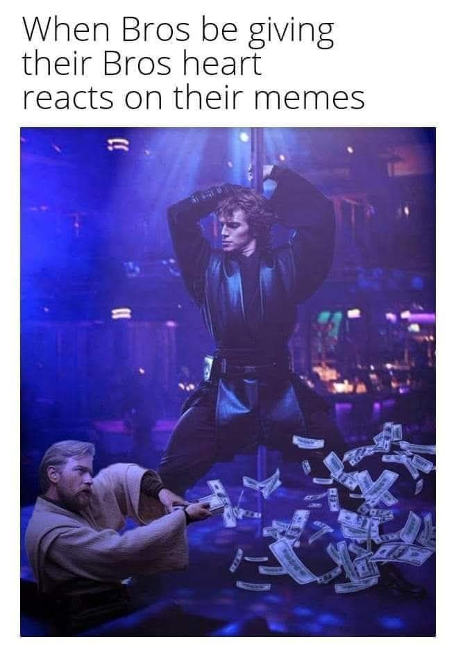 20 Dank Memes That Unlock Forbidden Laughter 17 When bros be giving bros