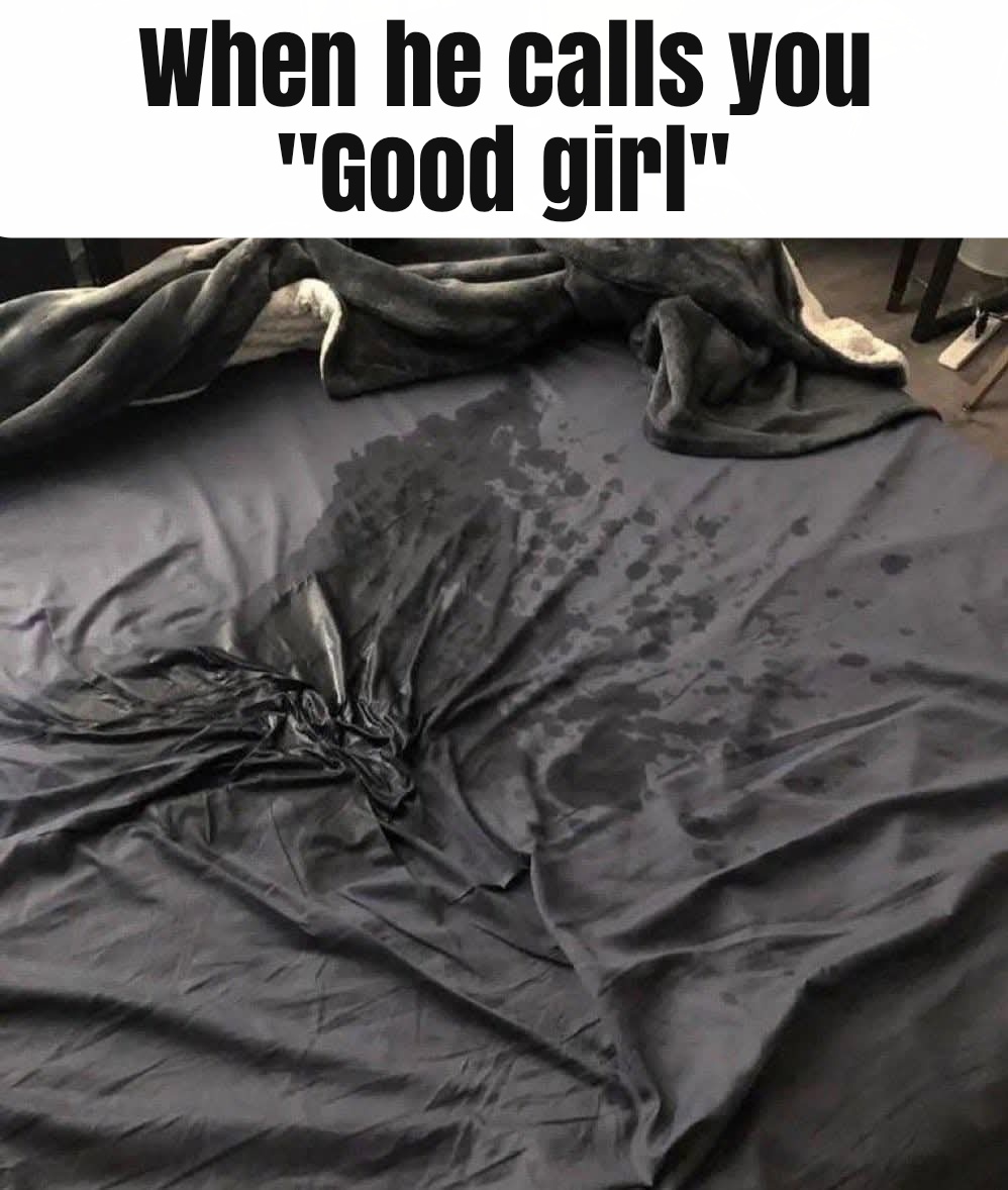 20 Slightly Naughty Memes That Are Just the Right Amount of Wrong 14 When he calls you - Slightly Naughty Memes