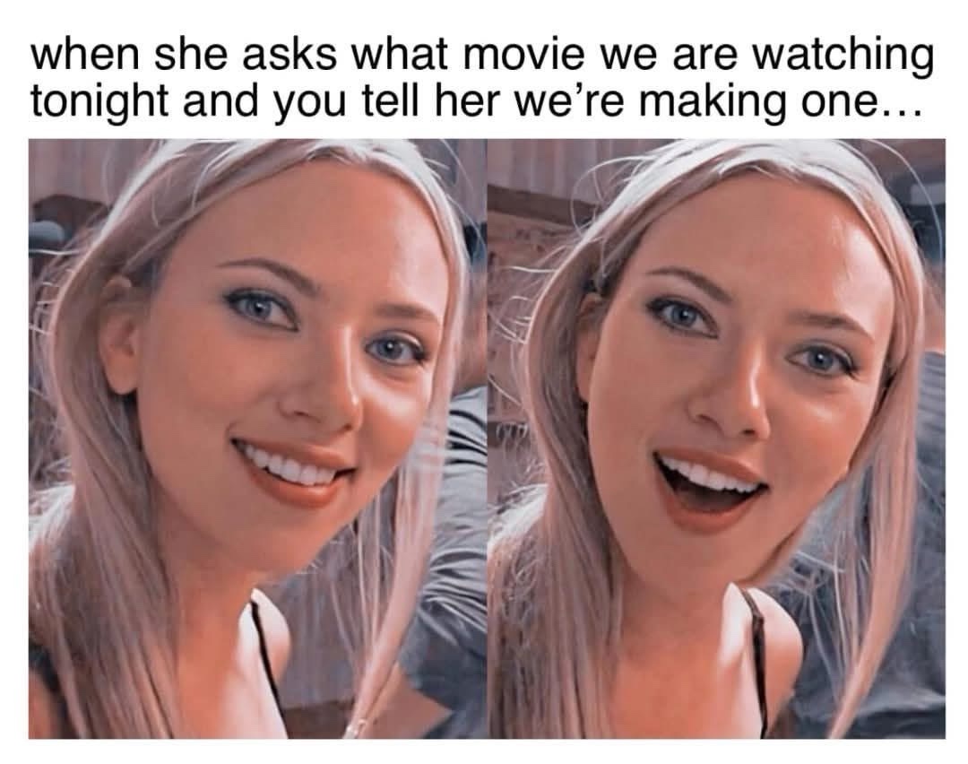 20 Memes to Scroll Through When You’re Avoiding Life 20 When she asks