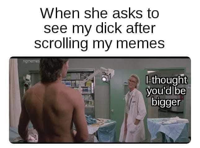 20 Memes That Are Basically a Masterpiece of Digital Nonsense 19 When she asks