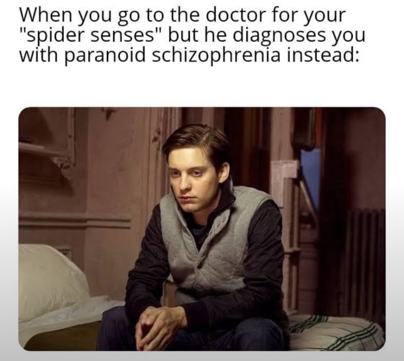 23 Memes That Are Here to Solve Absolutely None of Your Problems 22 When you go to the doc