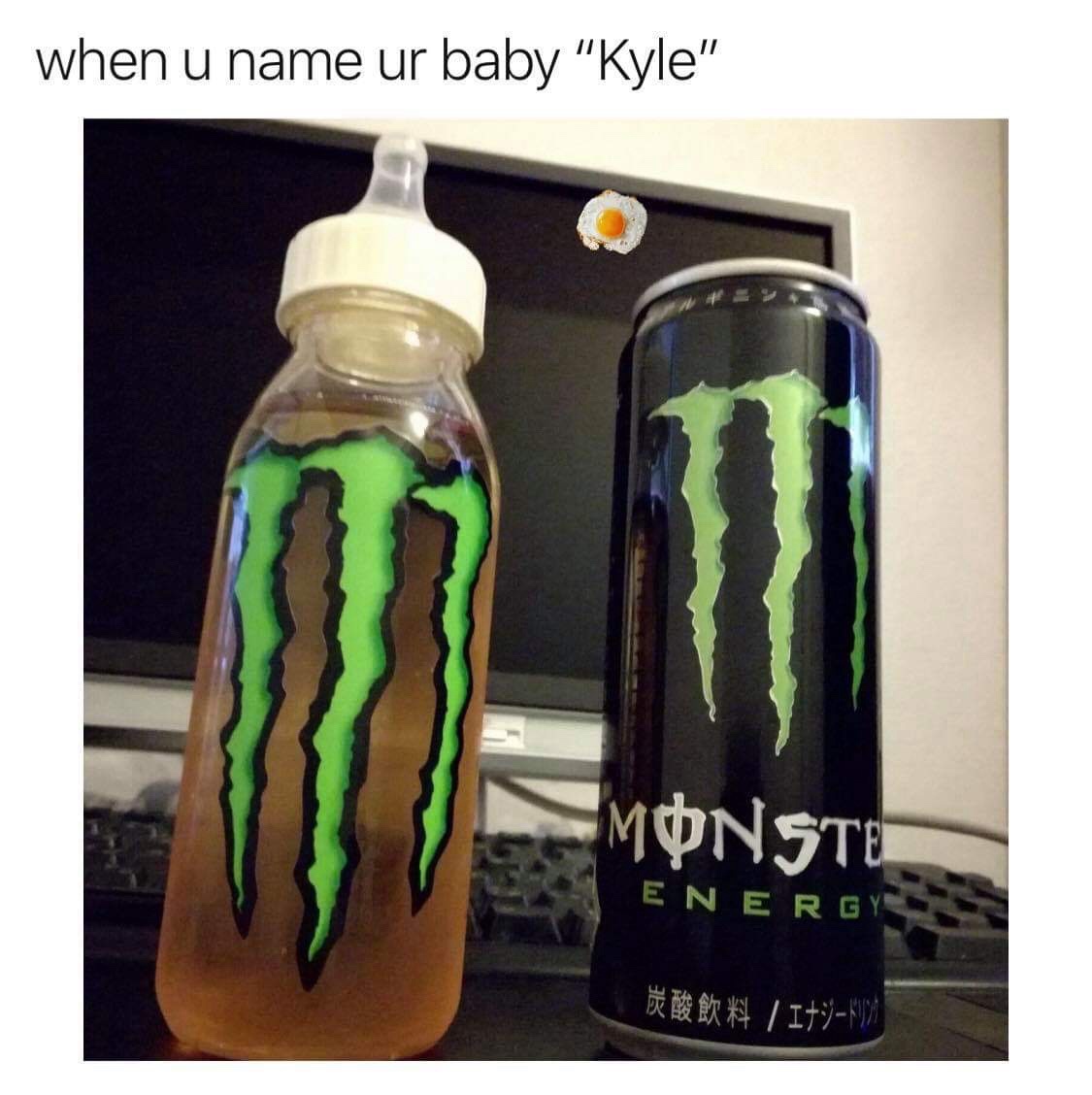 20 Memes That’ll Hit You Like a Flying Rubber Chicken 17 When you name your baby