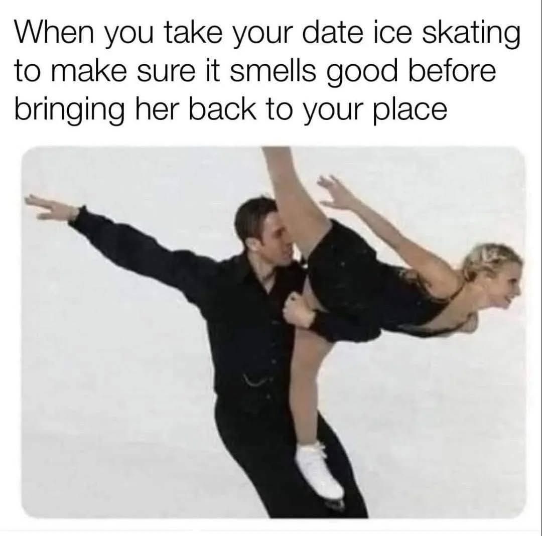 20 Memes That’ll Make You Laugh, Then Think, Then Laugh Again 21 When you take ice skating