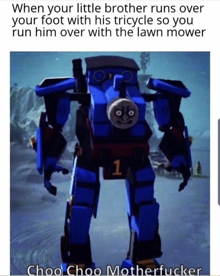 20 Memes That Are as Random as Life Itself 18 When your little brother