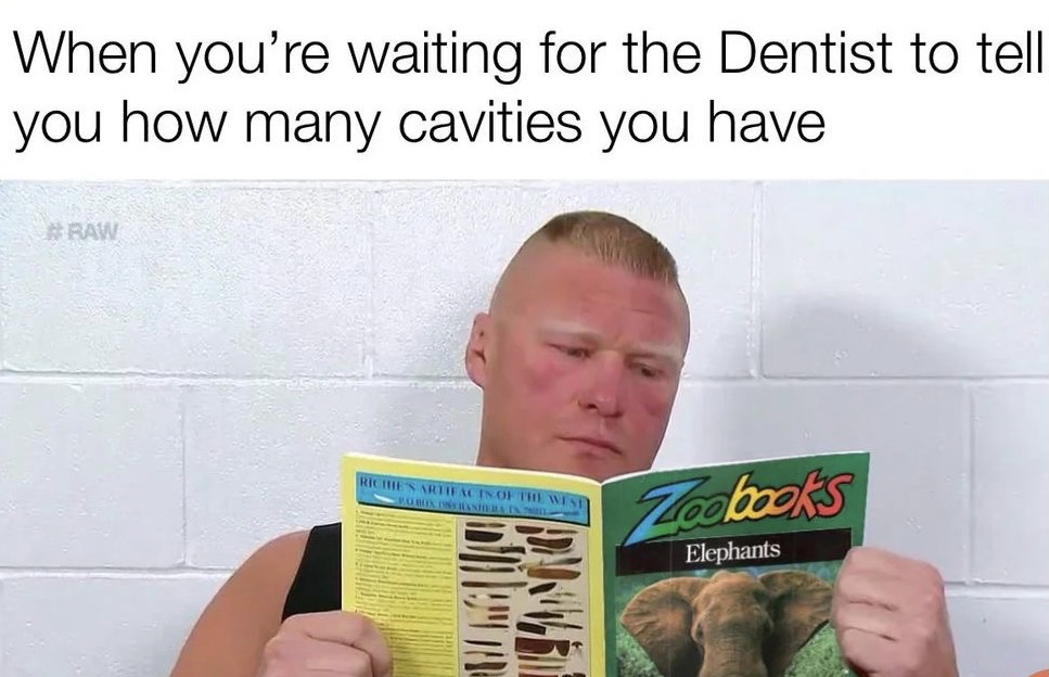 20 Memes That Are So Unpredictable, They Might Just Be Magic 20 When youre waiting