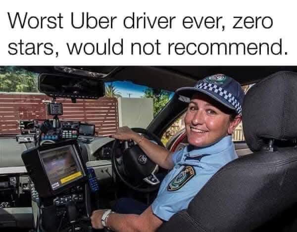 20 Dank Memes That Unlock Forbidden Laughter 18 Worst uber driver