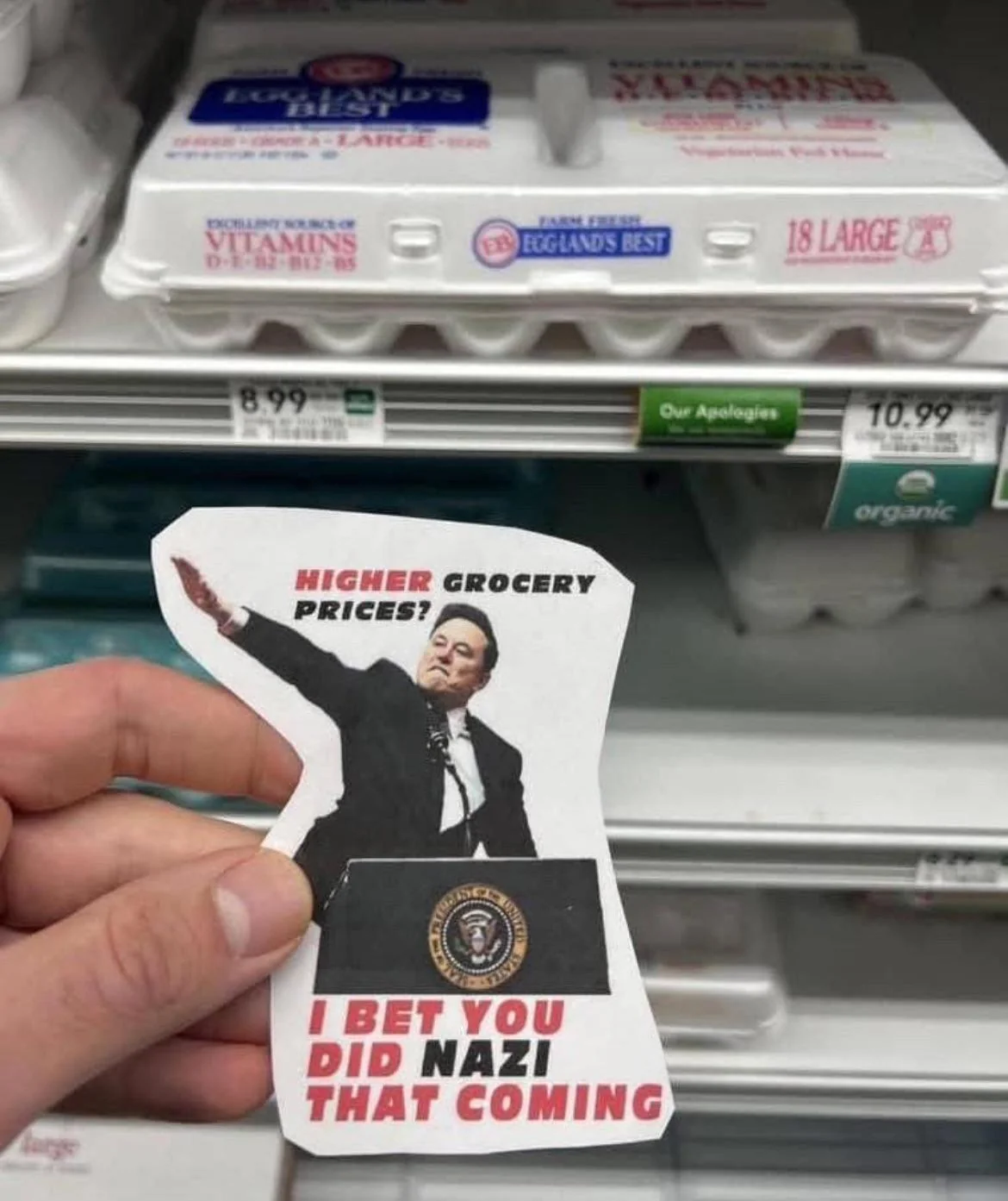 20 Bumper Stickers So Funny They’ll Have You Tailgating for More 20 Would make a solid bumper sticker