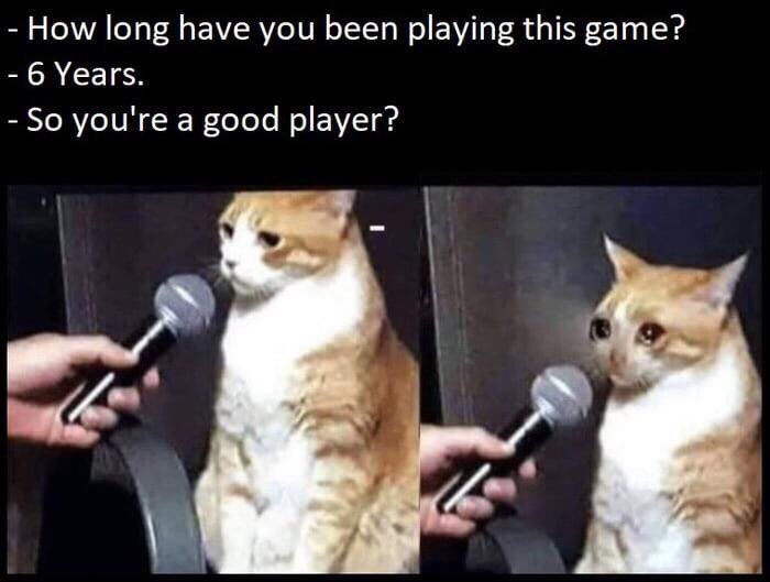 20 Social Anxiety Memes That Understand Your Awkward Soul 20 Youre a good player - Social Anxiety Memes