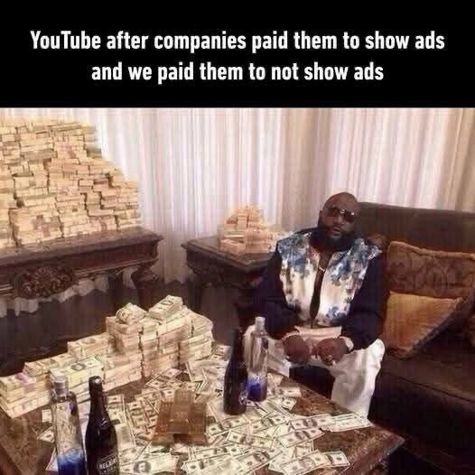 20 Memes That Are as Random as Life Itself 20 Youtube after companies paid them