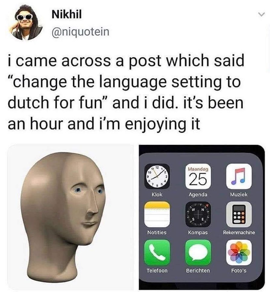 20 Random Memes That Feel Weirdly Personal 5 ame across a post