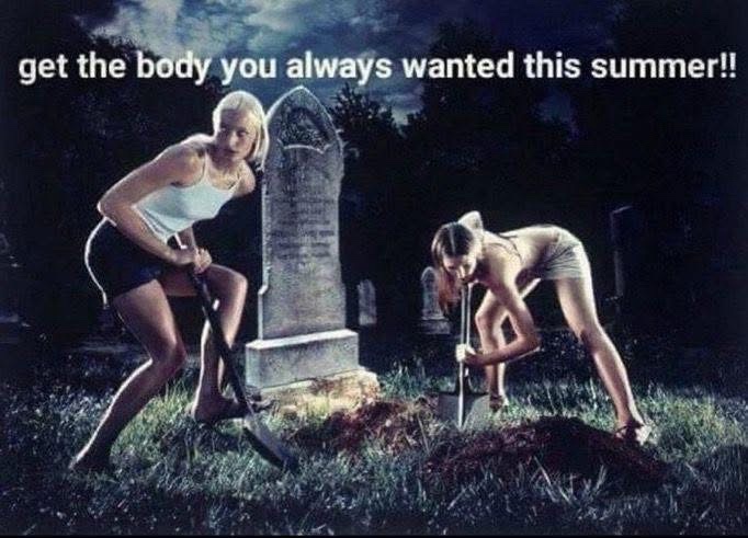 25 Memes That’ll Make Your Stomach Hurt (From Laughing, Not Tacos) 23 et the body