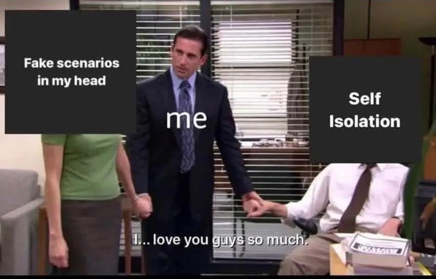 20 Memes That Are as Random as That One Sock in Your Laundry 6 fake scenarios