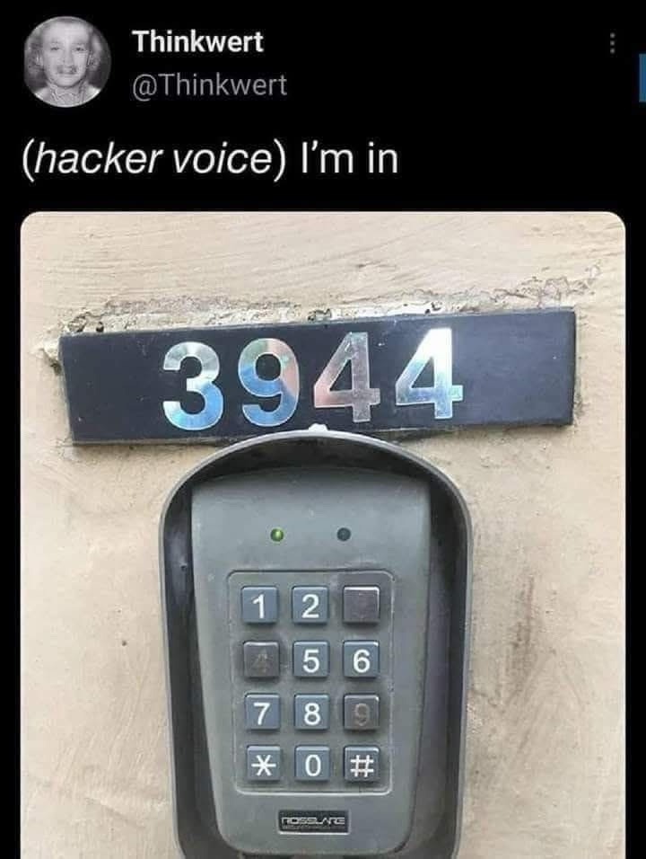 20 Memes That Just Get It, Whatever ‘It’ Is 3 hackers voice