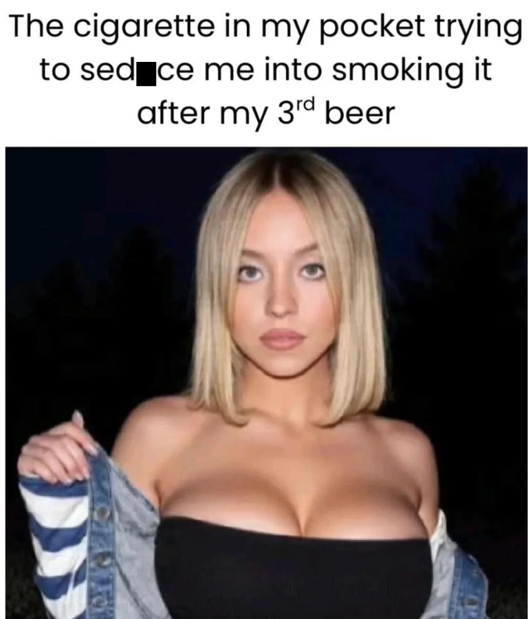 25 Dank Memes That Unlock Forbidden Laughter 23 igarette in my pocket