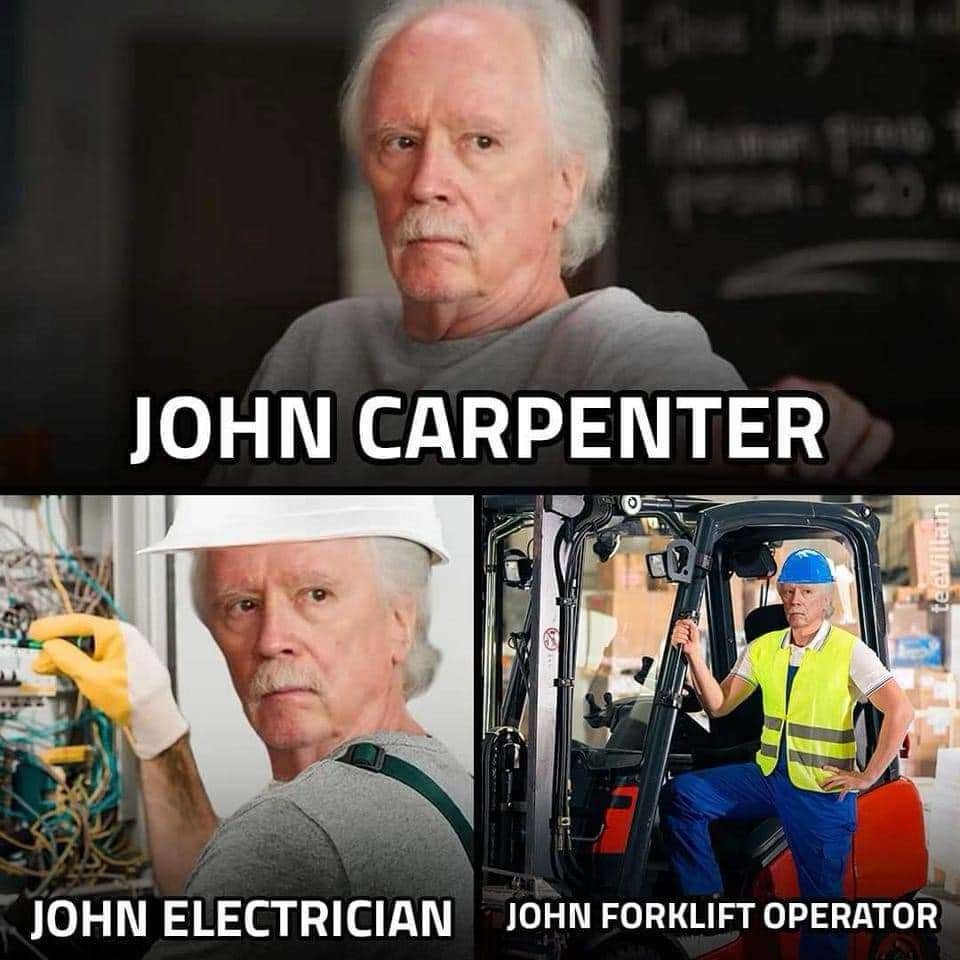 23 Memes That Are Here to Solve Absolutely None of Your Problems 10 john carpentr