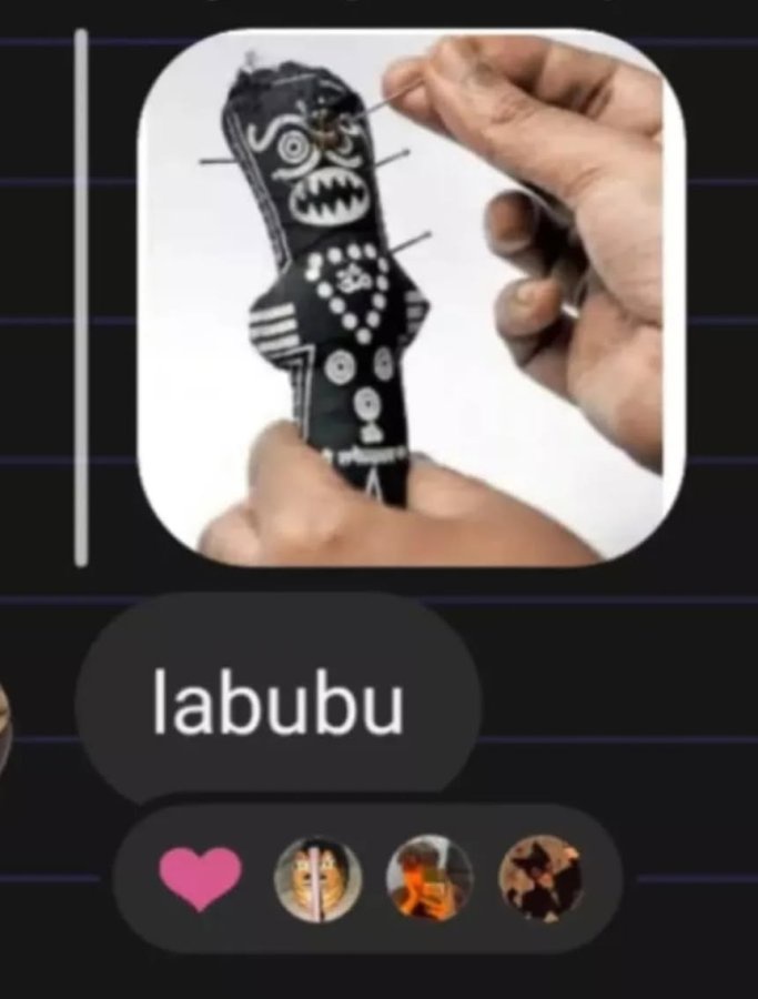 25 Random Laughs to Break Free from Everyday Drudgery 23 labubu