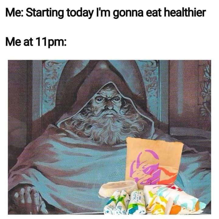 20 Memes That Are Too Random to Be Made Up 12 me at 11